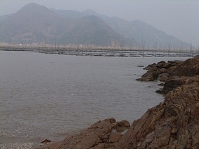 Beiqi Village & Mudflats (1)