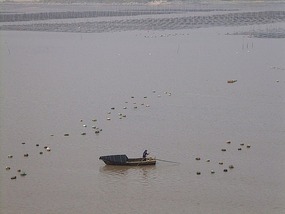 Beiqi Village & Mudflats