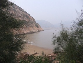 Beiqi Village & Mudflats