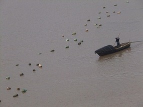 Beiqi Village & Mudflats