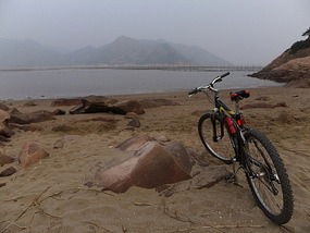 Beiqi Village & Mudflats