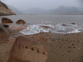 Beiqi Village & Mudflats