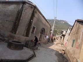 Da Jiang Ancient Village