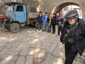 Da Jiang Ancient Village