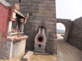 Da Jiang Ancient Village