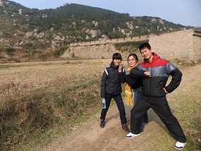 Da Jiang Ancient Village