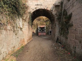 Da Jiang Ancient Village