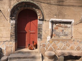 Da Jiang Ancient Village