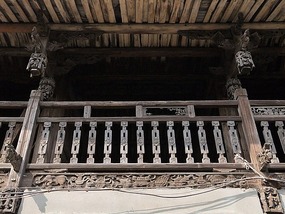 Da Jiang Ancient Village