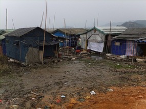 Yantian Floating Village Adventure