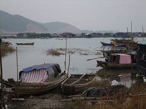 Yantian Floating Village Adventure