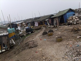 Yantian Floating Village Adventure