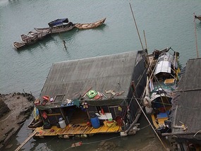 Yantian Floating Village Adventure