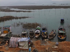 Yantian Floating Village Adventure