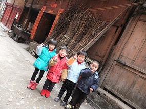 Yantian Floating Village Adventure