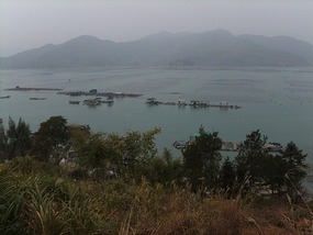 Yantian Floating Village Adventure