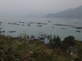Yantian Floating Village Adventure