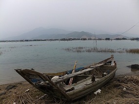 Yantian Floating Village Adventure
