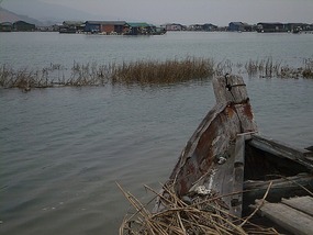 Yantian Floating Village Adventure