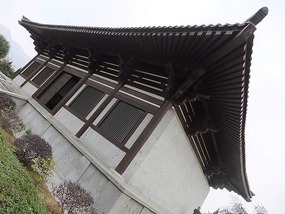 Japanese Chi'an Kong Hai Temple