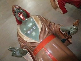 Chinese Temple of Kindness