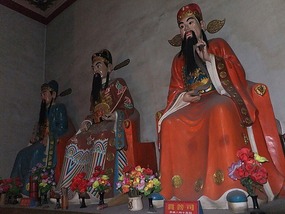 Chinese Temple of Kindness