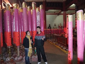 Chinese Temple of Kindness