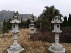 Japanese Chi'an Kong Hai Temple