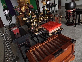 Japanese Chi'an Kong Hai Temple