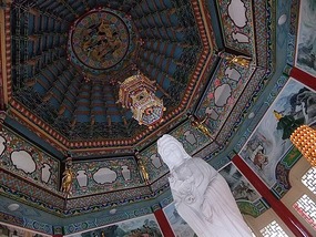 Chinese Temple of Kindness
