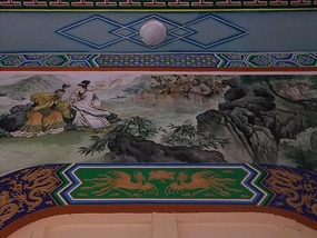 Chinese Temple of Kindness
