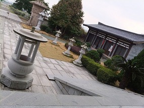 Japanese Chi'an Kong Hai Temple