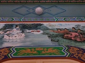 Chinese Temple of Kindness