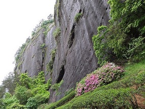 WuyiShan Adventure with Lisa