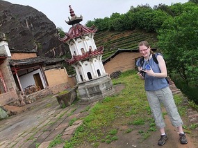 WuyiShan Adventure with Lisa