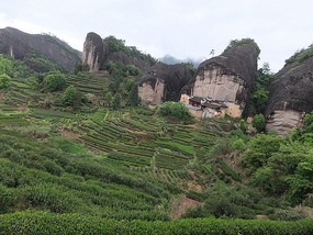 WuyiShan Adventure with Lisa