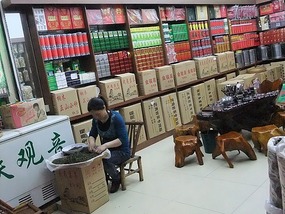 WuyiShan Adventure with Lisa