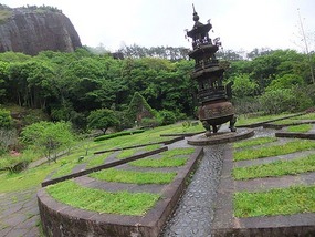 WuyiShan Adventure with Lisa