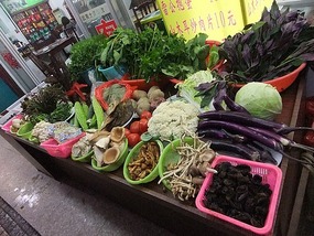 WuyiShan Adventure with Lisa