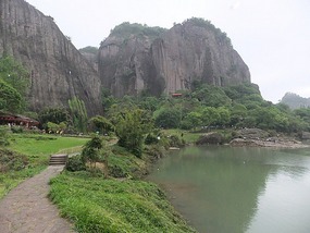WuyiShan Adventure with Lisa