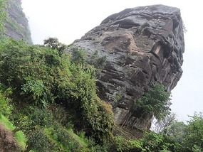WuyiShan Adventure with Lisa
