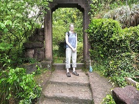 WuyiShan Adventure with Lisa