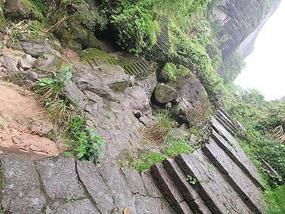 WuyiShan Adventure with Lisa