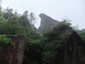 WuyiShan Adventure with Lisa