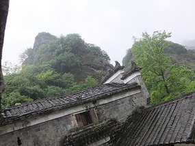 WuyiShan Adventure with Lisa