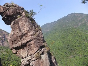 Zixi Town & DaJu Mountain