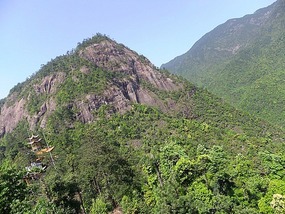 Zixi Town & DaJu Mountain