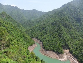 Zixi Town & DaJu Mountain