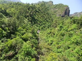 Zixi Town & DaJu Mountain
