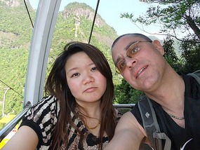 Zixi Town & DaJu Mountain